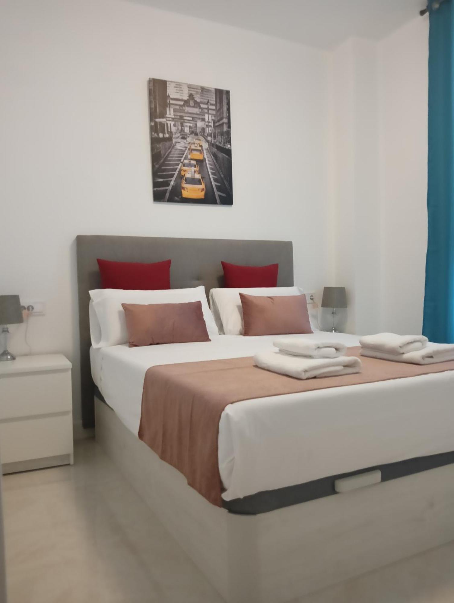 Rentalsevilla San Luis Exteriör bild