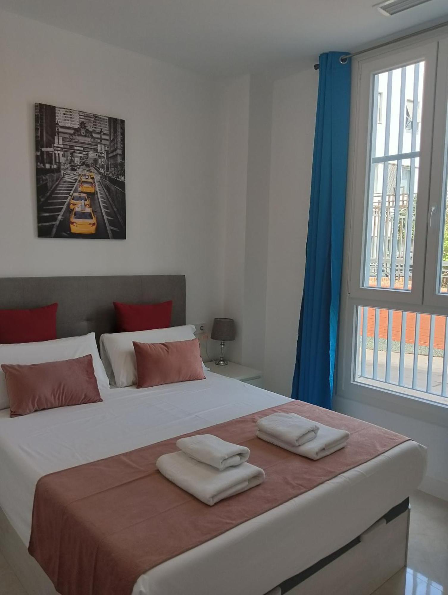 Rentalsevilla San Luis Exteriör bild