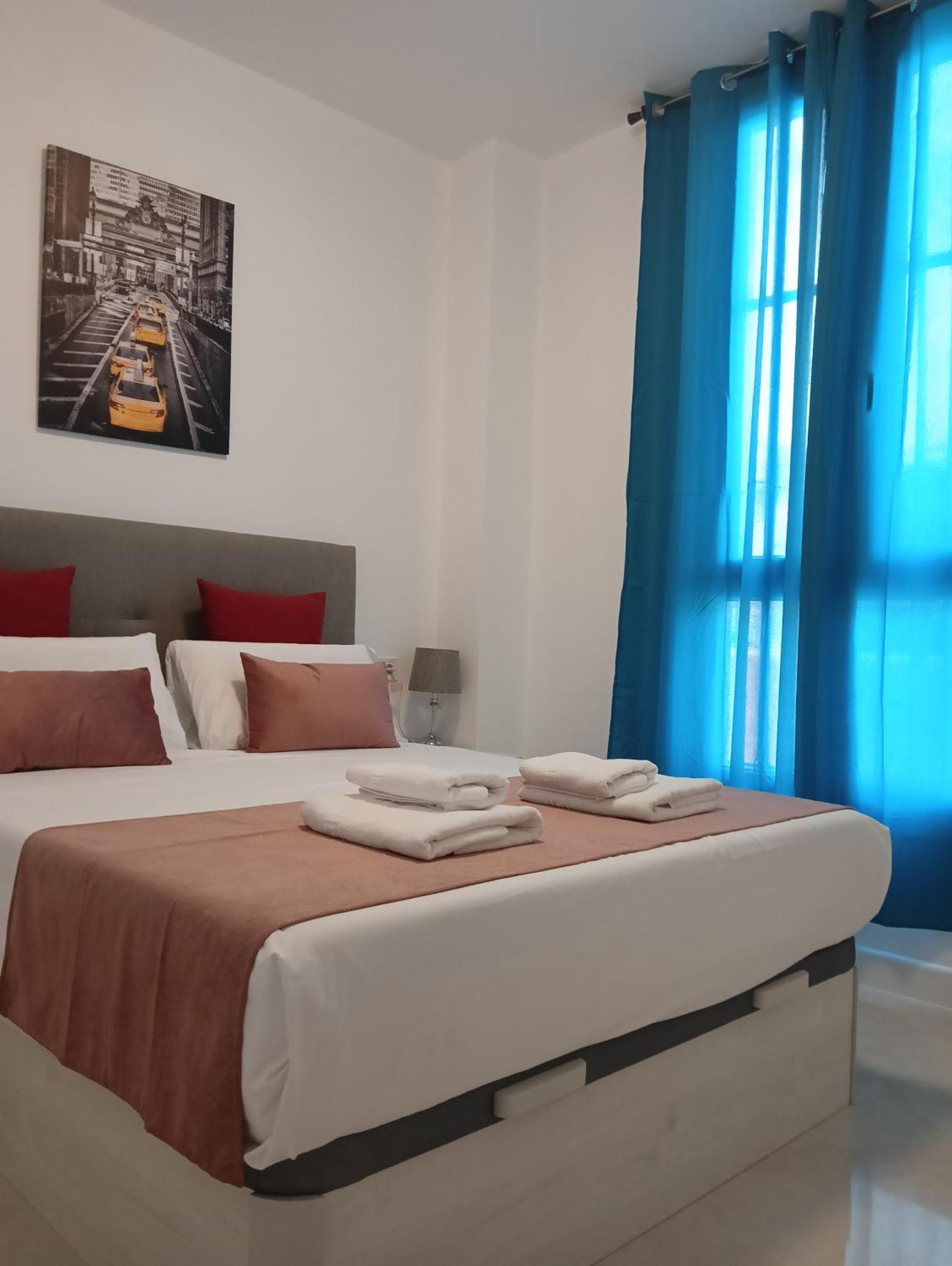 Rentalsevilla San Luis Exteriör bild