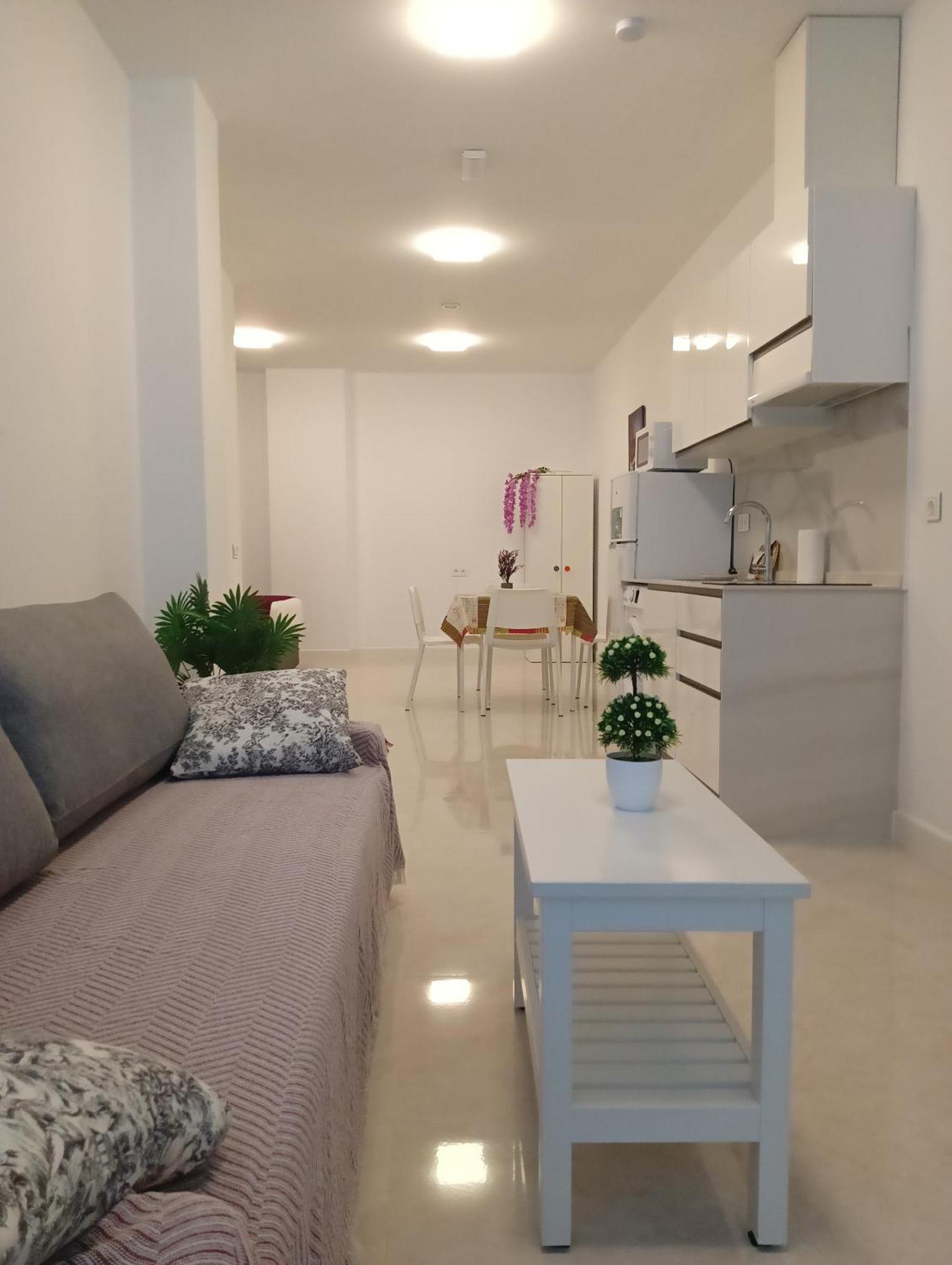 Rentalsevilla San Luis Exteriör bild